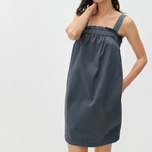 Everlane Paperbag Tank Dress